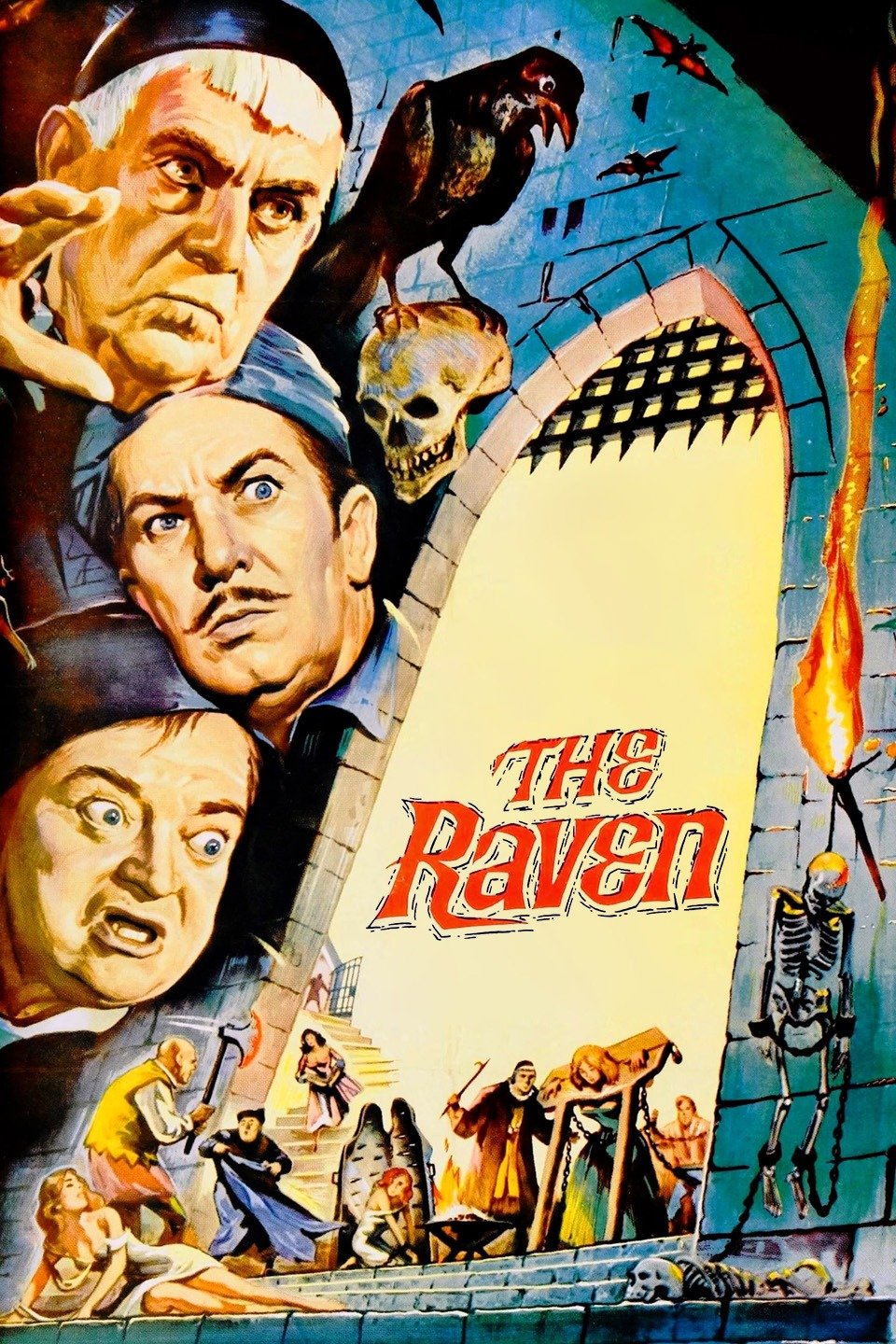 The Raven (1963) [44607] (A1767047876) [[Movies]] --Plex--
